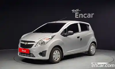 Chevrolet Spark, 2012