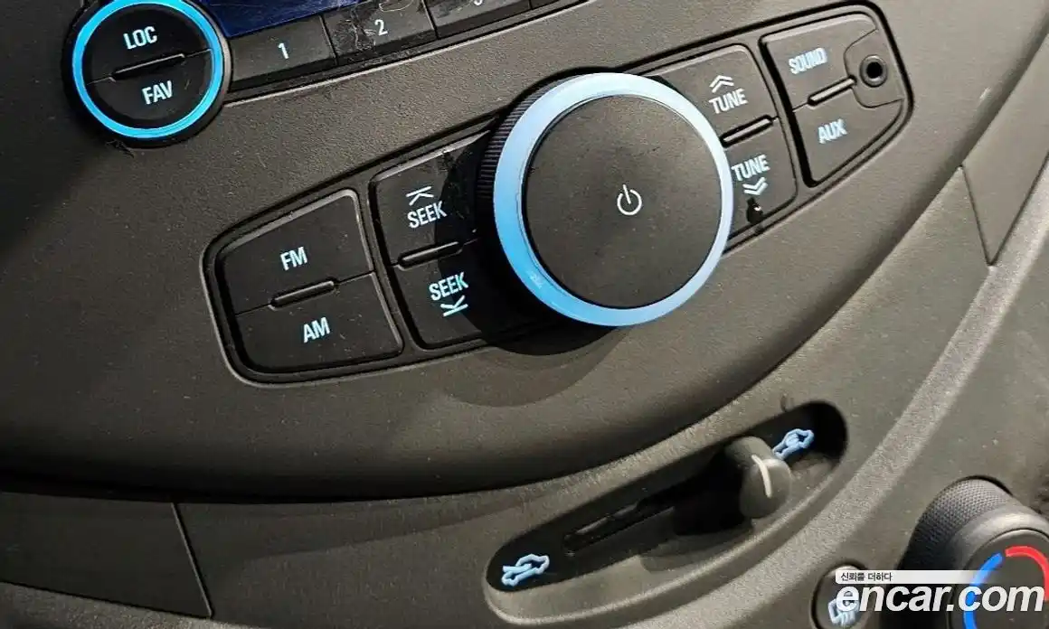 Chevrolet Spark 2012 1.0 Механическая в Москве № 40403, фото 16