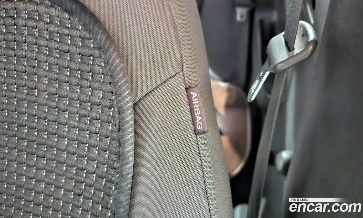 Chevrolet Spark 2012 1.0 Механическая в Москве № 40403, фото 19