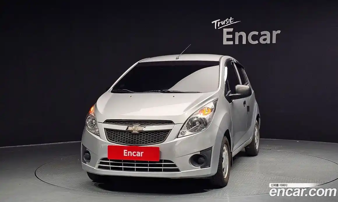 Chevrolet Spark 2012 1.0 Механическая в Москве № 40403, фото 3