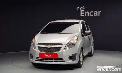 Chevrolet Spark 2012 1.0 Механическая в Москве № 40403, миниатюра 3