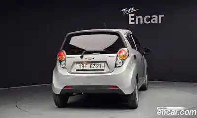 Chevrolet Spark 2012 1.0 Механическая в Москве № 40403, миниатюра 4