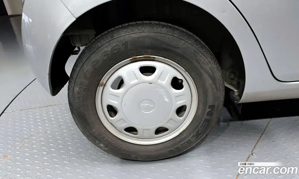 Chevrolet Spark 2012 1.0 Механическая в Москве № 40403, фото 5