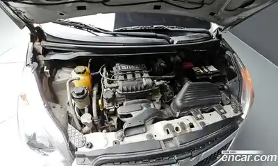 Chevrolet Spark 2012 1.0 Механическая в Москве № 40403, миниатюра 6