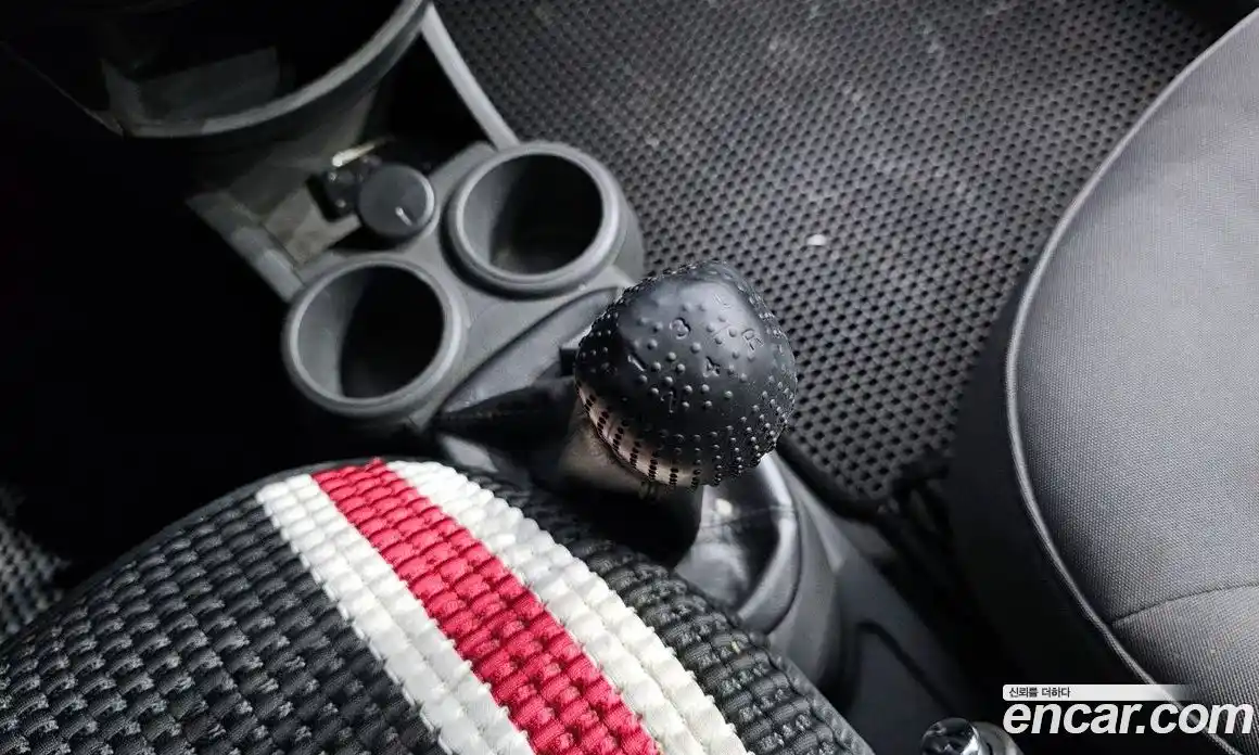 Chevrolet Spark 2012 1.0 Механическая в Москве № 40403, фото 9