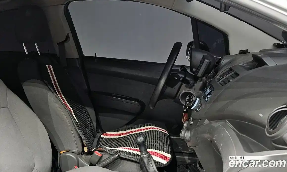 Chevrolet Spark 2012 1.0 Механическая в Москве № 40403, фото 10