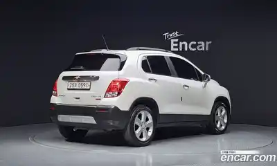 Chevrolet Trax, 2016