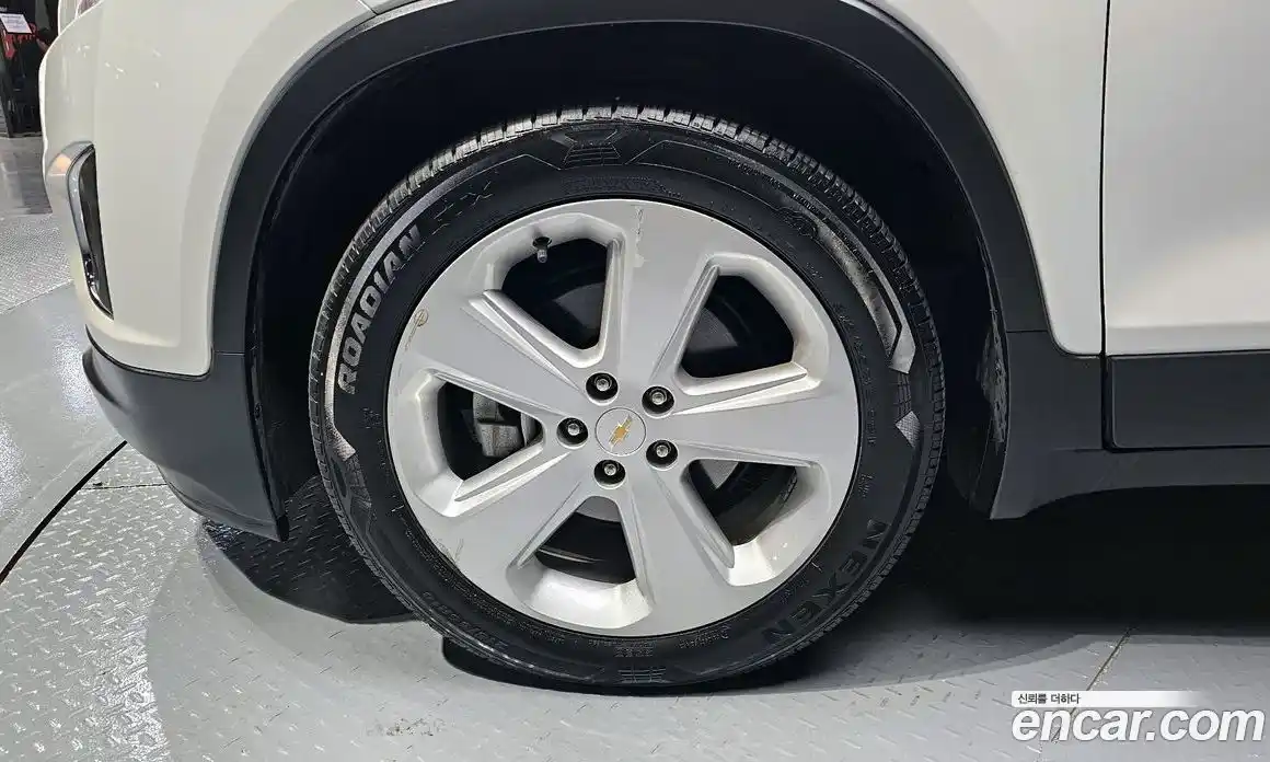 Chevrolet Trax 2016 1.6 Автомат в Москве № 40557, фото 11