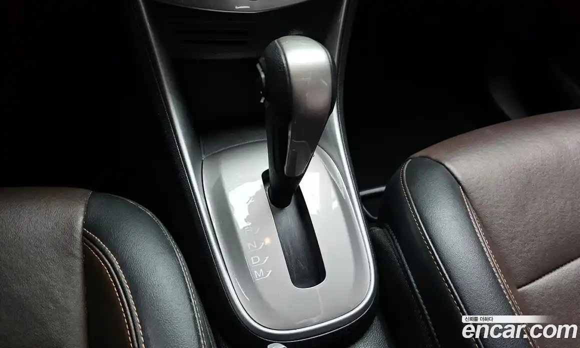 Chevrolet Trax 2016 1.6 Автомат в Москве № 40557, фото 12