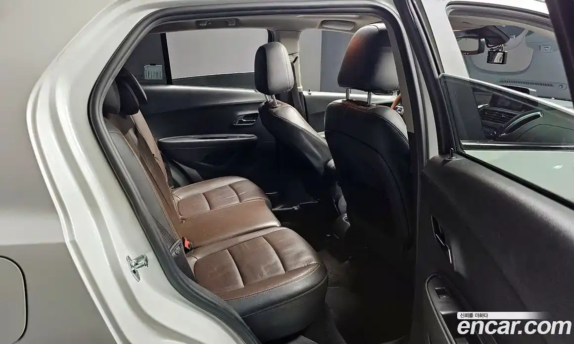 Chevrolet Trax 2016 1.6 Автомат в Москве № 40557, фото 13