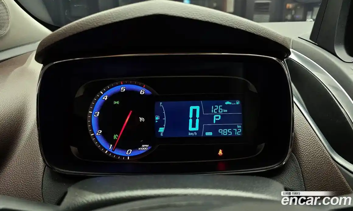 Chevrolet Trax 2016 1.6 Автомат в Москве № 40557, фото 15