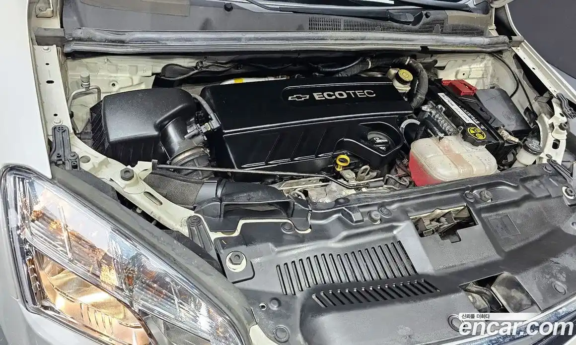 Chevrolet Trax 2016 1.6 Автомат в Москве № 40557, фото 16