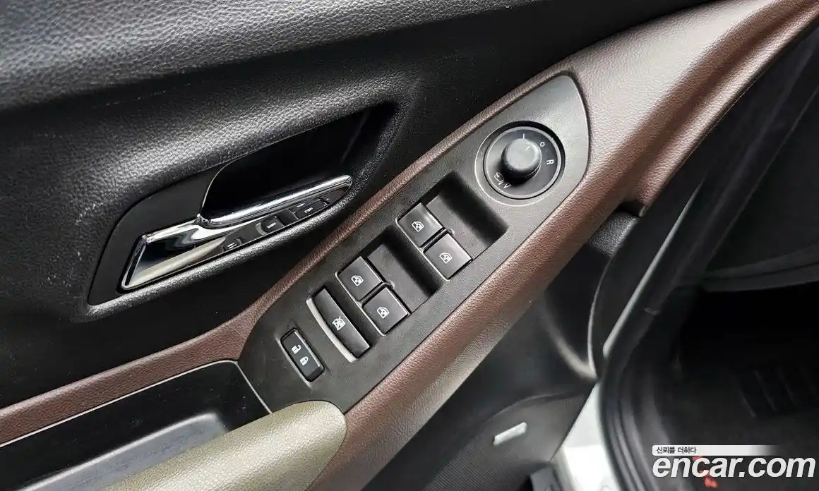 Chevrolet Trax 2016 1.6 Автомат в Москве № 40557, фото 20