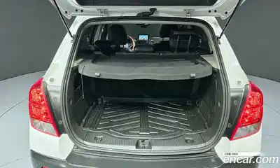 Chevrolet Trax 2016 1.6 Автомат в Москве № 40557, миниатюра 3