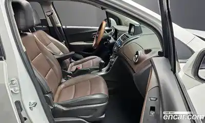 Chevrolet Trax 2016 1.6 Автомат в Москве № 40557, миниатюра 4