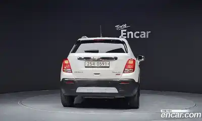 Chevrolet Trax 2016 1.6 Автомат в Москве № 40557, миниатюра 5