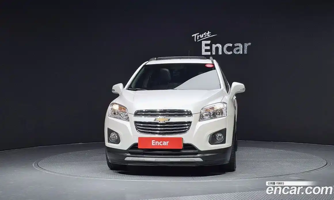 Chevrolet Trax 2016 1.6 Автомат в Москве № 40557, фото 6