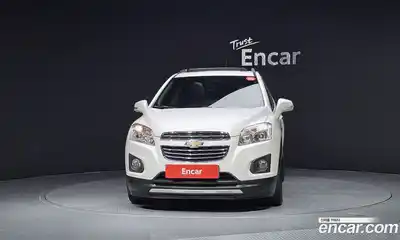 Chevrolet Trax 2016 1.6 Автомат в Москве № 40557, миниатюра 6