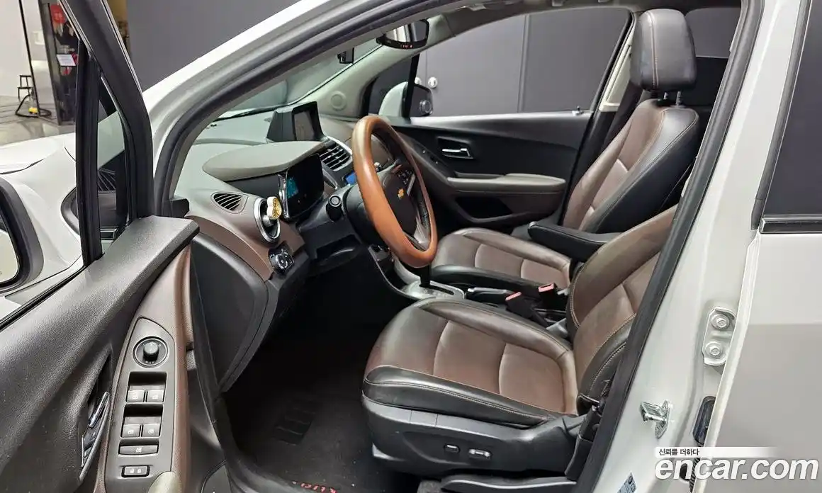 Chevrolet Trax 2016 1.6 Автомат в Москве № 40557, фото 7