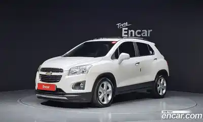 Chevrolet Trax 2016 1.6 Автомат в Москве № 40557, миниатюра 9