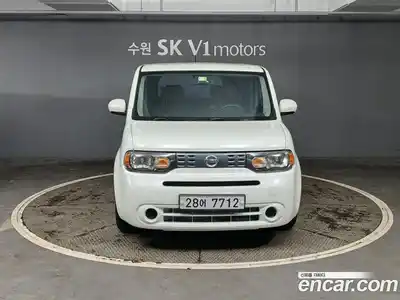 Nissan Cube, 2011