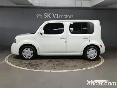 Nissan Cube 2011 1.8 Автомат в Москве № 406106, миниатюра 2