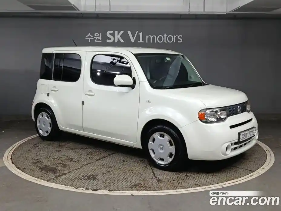 Nissan Cube 2011 1.8 Автомат в Москве № 406106, фото 3