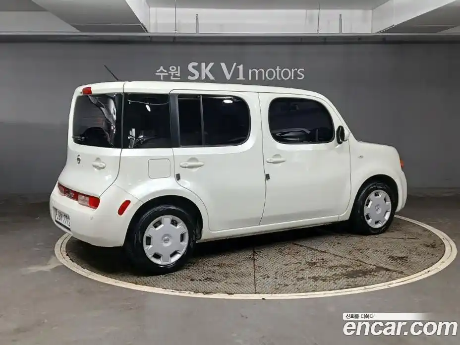 Nissan Cube 2011 1.8 Автомат в Москве № 406106, фото 4