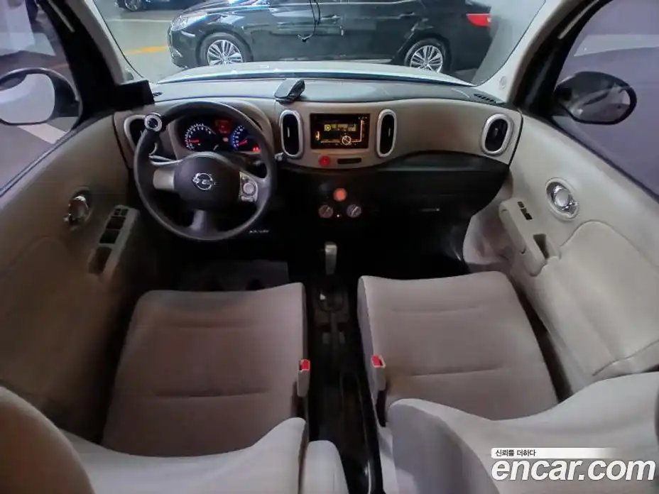 Nissan Cube 2011 1.8 Автомат в Москве № 406106, фото 6