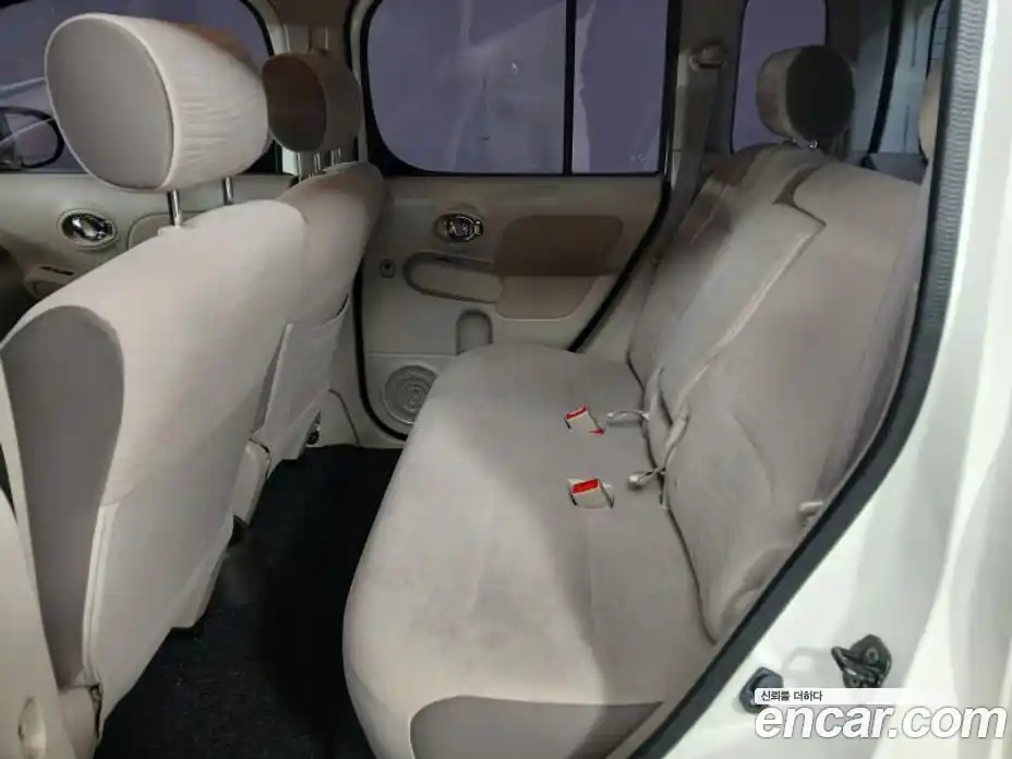 Nissan Cube 2011 1.8 Автомат в Москве № 406106, фото 7