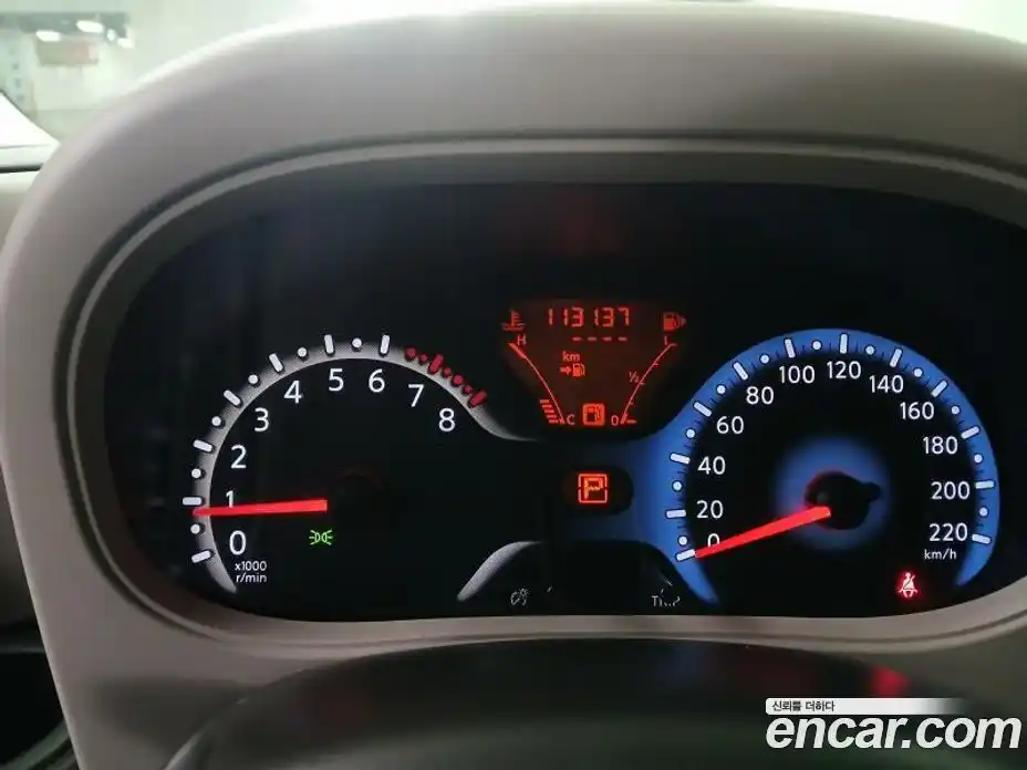 Nissan Cube 2011 1.8 Автомат в Москве № 406106, фото 9