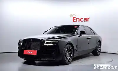 Rolls-Royce Ghost, 2023