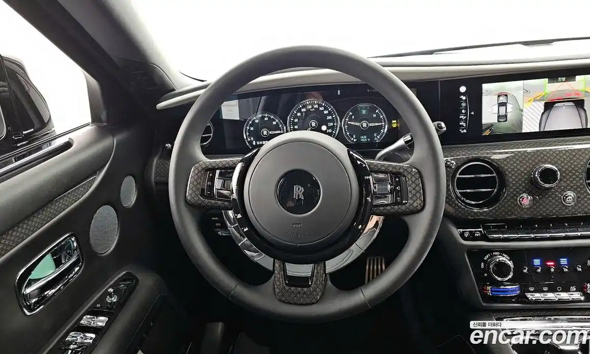 Rolls-Royce Ghost 2023 6.7 Автомат в Москве № 407080, фото 13