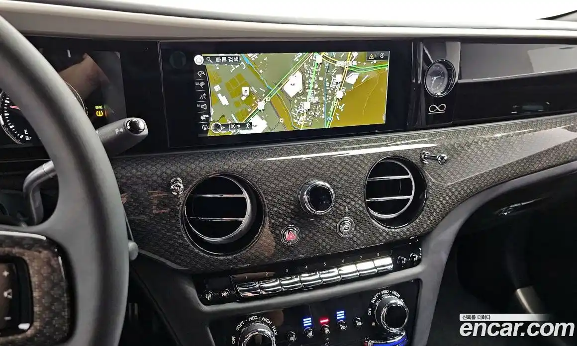 Rolls-Royce Ghost 2023 6.7 Автомат в Москве № 407080, фото 14