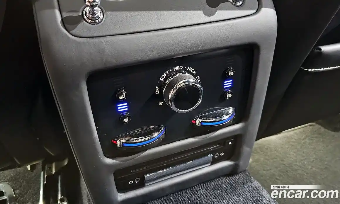 Rolls-Royce Ghost 2023 6.7 Автомат в Москве № 407080, фото 18