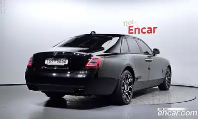 Rolls-Royce Ghost 2023 6.7 Автомат в Москве № 407080, миниатюра 2