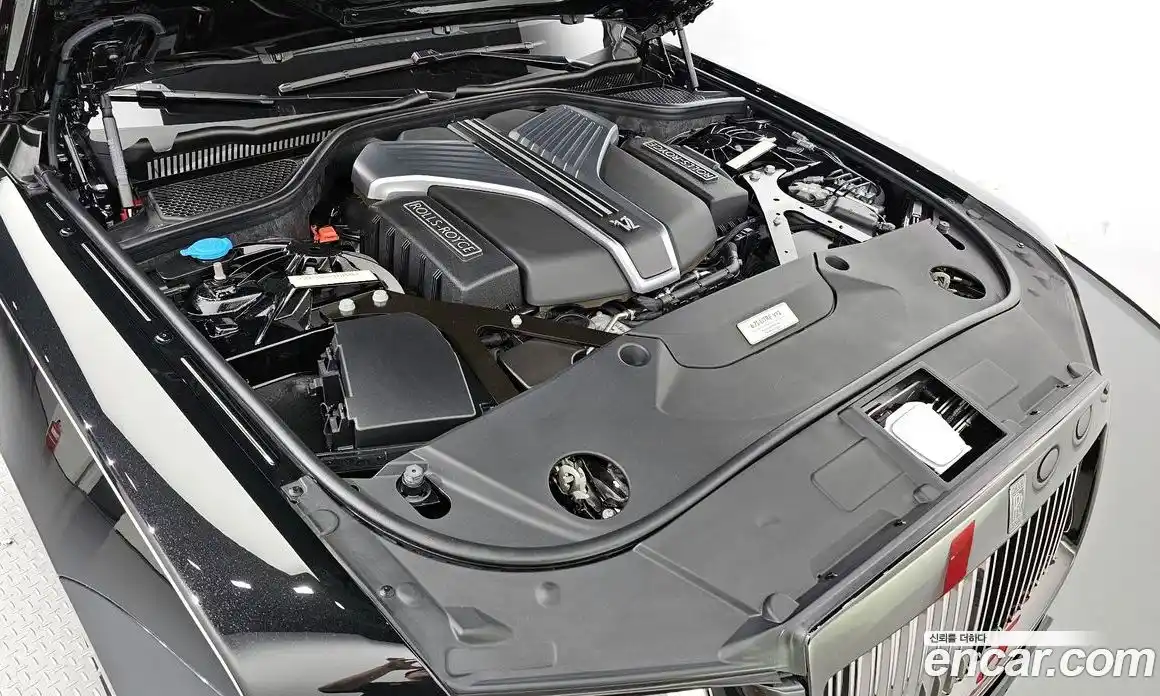 Rolls-Royce Ghost 2023 6.7 Автомат в Москве № 407080, фото 6