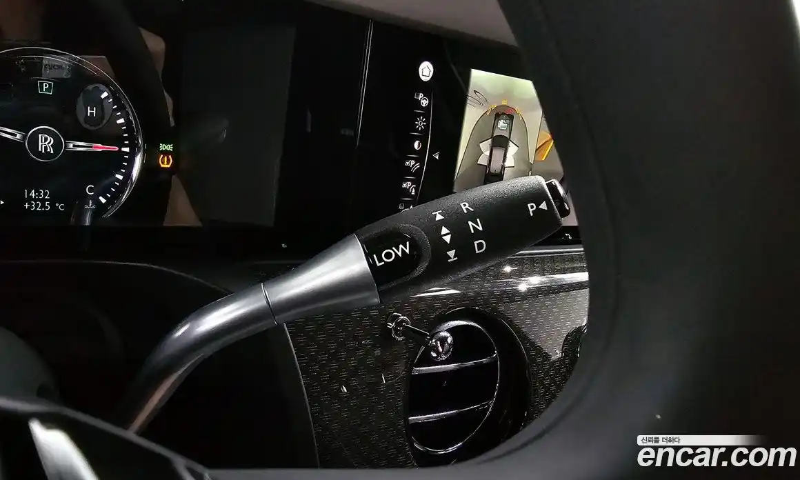 Rolls-Royce Ghost 2023 6.7 Автомат в Москве № 407080, фото 9