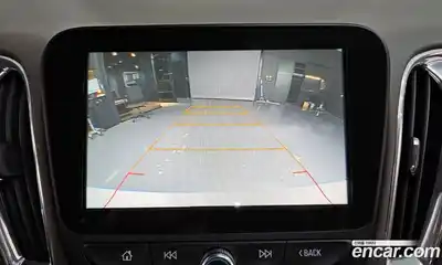 Chevrolet Malibu, 2018