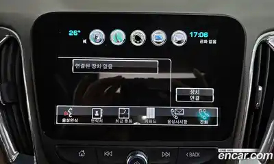 Chevrolet Malibu 2018 1.5 Автомат в Москве № 40742, миниатюра 12