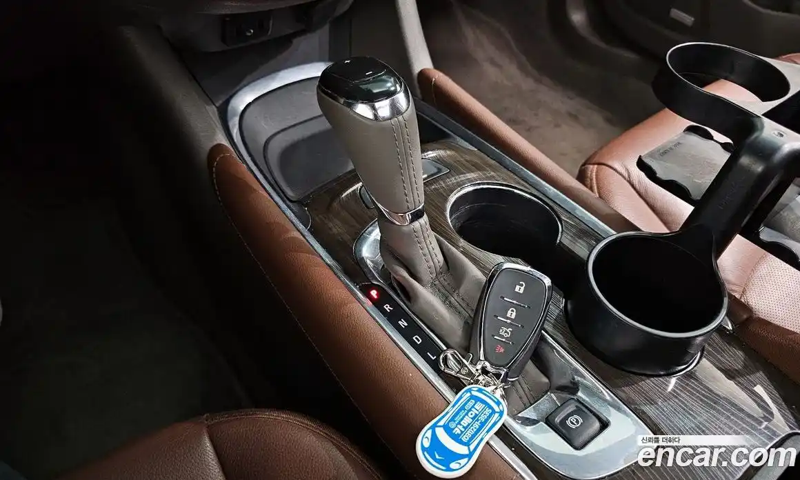 Chevrolet Malibu 2018 1.5 Автомат в Москве № 40742, фото 13