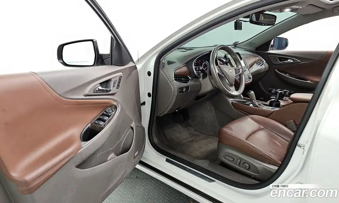 Chevrolet Malibu 2018 1.5 Автомат в Москве № 40742, фото 15