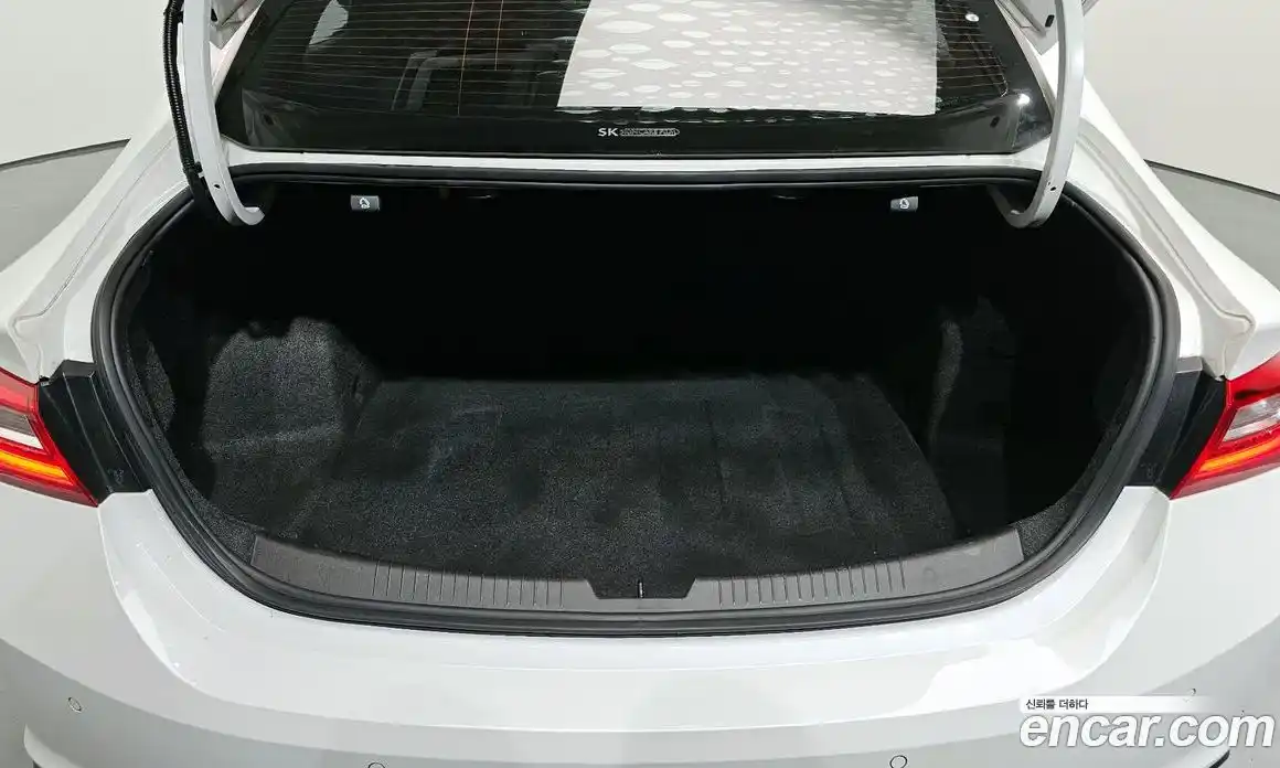 Chevrolet Malibu 2018 1.5 Автомат в Москве № 40742, фото 19