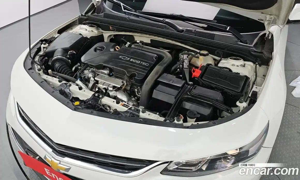 Chevrolet Malibu 2018 1.5 Автомат в Москве № 40742, фото 20