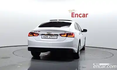 Chevrolet Malibu 2018 1.5 Автомат в Москве № 40742, миниатюра 3