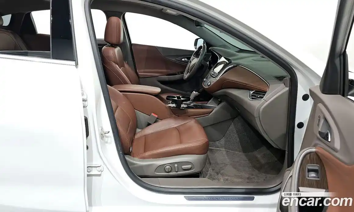 Chevrolet Malibu 2018 1.5 Автомат в Москве № 40742, фото 4