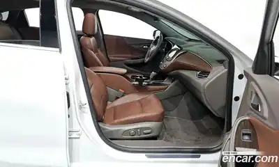 Chevrolet Malibu 2018 1.5 Автомат в Москве № 40742, миниатюра 4