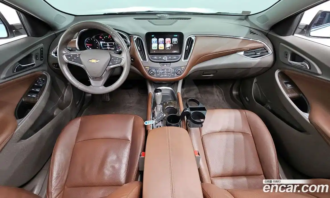 Chevrolet Malibu 2018 1.5 Автомат в Москве № 40742, фото 5