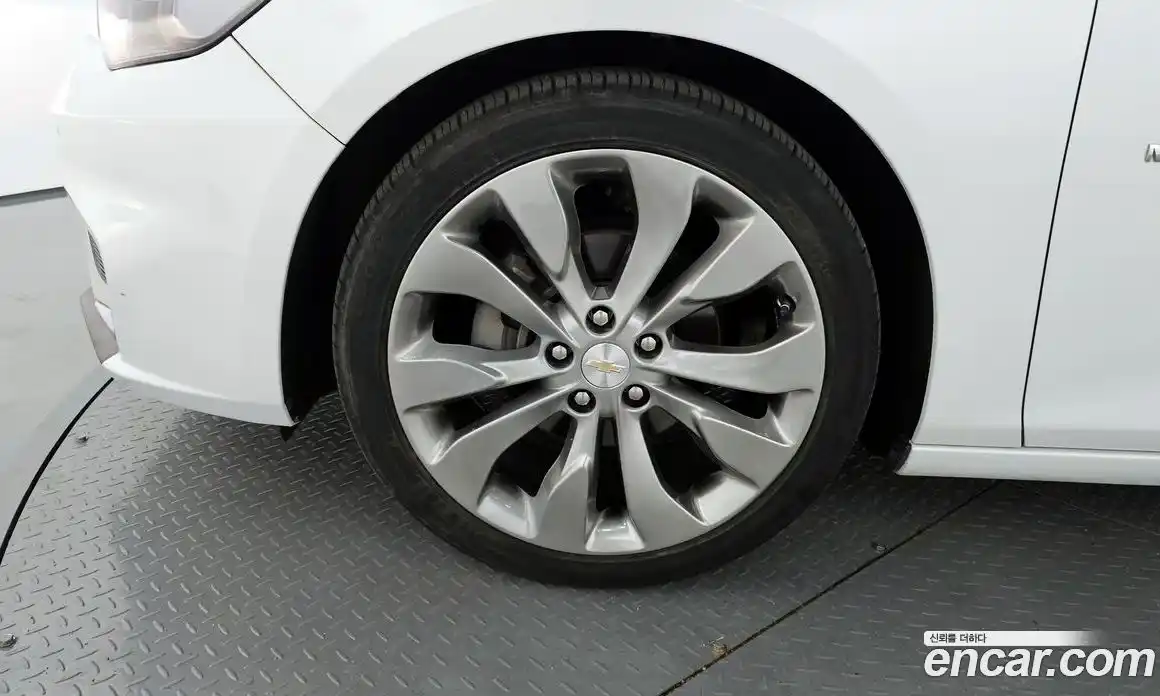 Chevrolet Malibu 2018 1.5 Автомат в Москве № 40742, фото 6