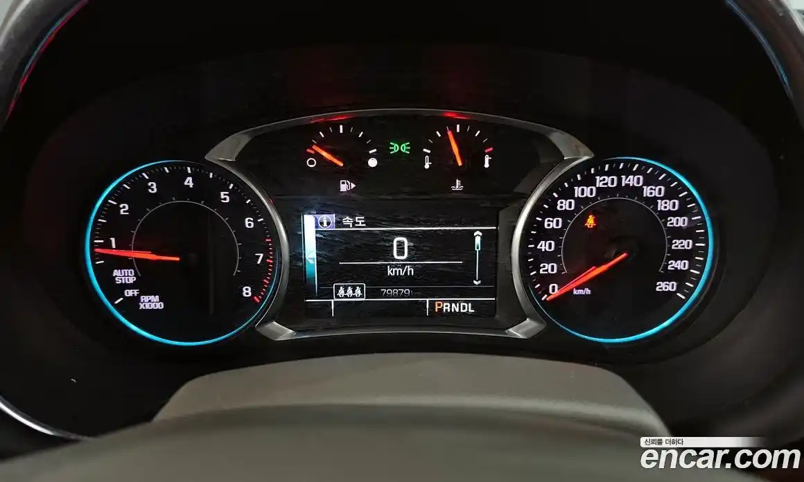 Chevrolet Malibu 2018 1.5 Автомат в Москве № 40742, фото 7